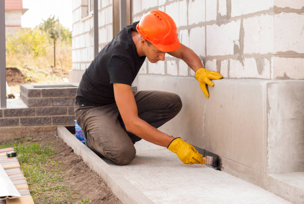 Licensed Vapor Barrier Installation service in Middlesex, NY - Halo Water Proofing